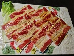 牛五花-虎焱炭火烧肉
