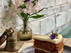 胡萝卜蛋糕-O'mills Sourdough Bakery&Bistro(永嘉路店)