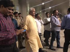 -贾特拉帕蒂·希瓦吉国际机场