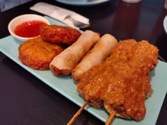 -URBAN SOI Thai Kitchen乐泰料理(长乐路店)