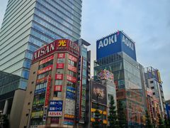 -秋叶原电器街