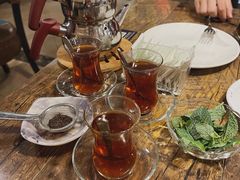 红茶-Mevlana梅夫娜土耳其餐厅·清真