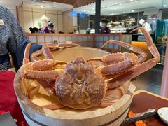 -蟹田居·活蟹料理(东城店)