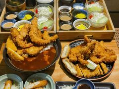 -友名Cross日式咖喱屋(江南大道中店)