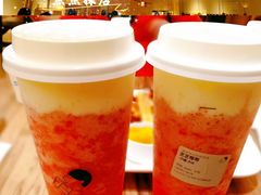 -喜茶(上海兴业太古汇店)