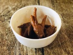 鸡脚-丽丽水煮(顺外路店)
