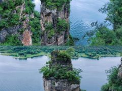 -易水湖景区