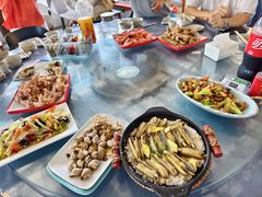 -阿弟特色海鲜餐厅·大排档(平潭店)