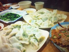 -东北农家饺子村(昌平路店)