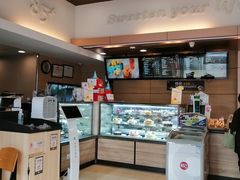 -85度C(生甜甜圈研究工坊·上海松江人民北路店)