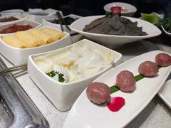 捞派黄喉-海底捞火锅(中商百货店)