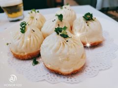 老上海生煎包-乾隆美食·本帮菜(黄河路店)