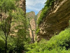 -龙门涧景区