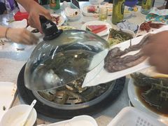 -海岸风情蒸汽海鲜自助餐厅(家宴金手勺店)