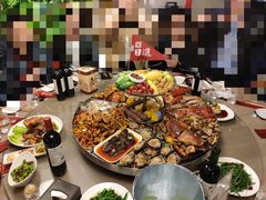 -日进一片海.生腌海鲜火锅.宵夜烧烤(三里屯总店)