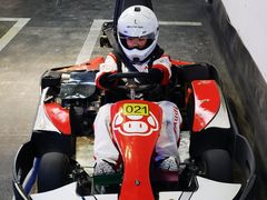 -金港秋名山·双层卡丁车场