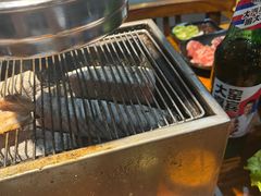 -丹东特色烤肉(学府路一部店)