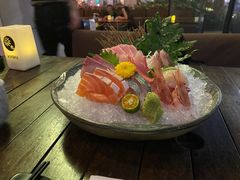 综合刺身盘-KYOKU日本料理(嘉里建设广场店)