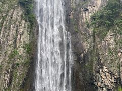 -刘伯温故里景区百丈漈