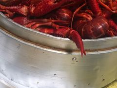 -怪怪龙虾·澳洲蓝龙王·深夜食堂(惊驾路店)