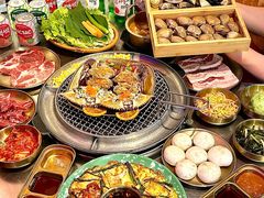 -釜山火炉·海鲜烤肉(紫藤路店)