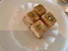 臭豆腐-上海小南国(国会店)