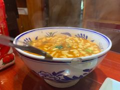农家烩麻食-窄巷子陕菜馆·地道陕西菜(粉巷店)