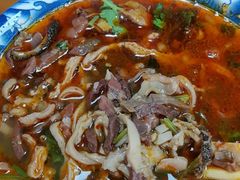 -白老大羊杂碎稍麦