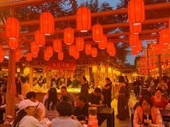 -敦煌夜市