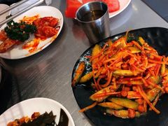 -合易泓烤肉•首创生椰大油边(宁山路店)