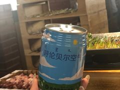 -很久以前羊肉串(中山公园店)