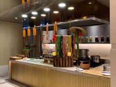-广州增城保利郡雅酒店-月色西餐厅