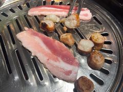烤牛大肠-炽城·烤肉名家(鸿达中央广场店)