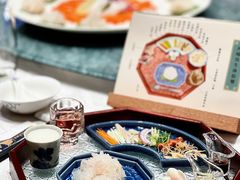 -龙悦湾酒家·八阵鱼生·渔人码头店