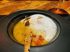 法式龙虾浓汤-AZUL by FUEL蓝色·法式酒馆(琶醍店)