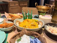 -mango tree芒果树泰国餐厅(青岛万象城店)