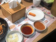 -本家韩国烤肉(青岛万象城店)