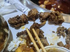 -东北人家铁锅炖(鞍山路店)