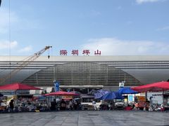 -深圳坪山站