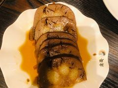 糖藕-王四酒家苏帮菜馆(观前店)
