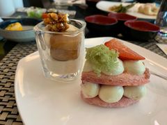 -东海朗廷酒店秀·Silk自助餐厅