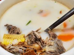 鸭汤-京味张·北京烤鸭(天河南二路店)