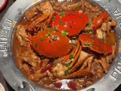 -胖哥俩肉蟹煲(萧山加州阳光店)
