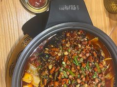 -锦尚阁烤鱼•天津菜(宣武门胡同店)