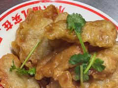 老式锅包肉-堂堂小伙夫·辽宁小吃大排档(京西大悦城店)