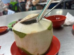 -黄亚华小食店(Jalan Alor)