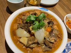 -胖老汉椒麻鸡清真新疆菜(西御街店)