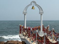 -北戴河碧螺塔海上酒吧公园