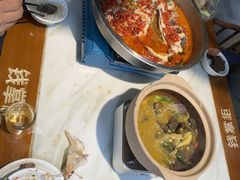 -钱掌柜·回家吃饭(建设三路华美达店)