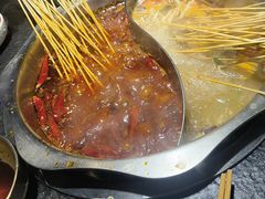 -来涮蜀鲜货火锅串串香(菜市口店)